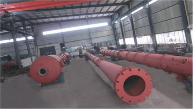 車間成品塔類設備